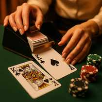 Admiral - Live Blackjack with Real Dealer