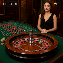 Admiral - Live Roulette with Real Dealer