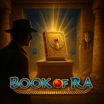 Admiral - Book of Ra Slot Game