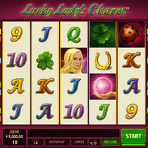 Admiral - Lucky Lady's Charm Slot Game